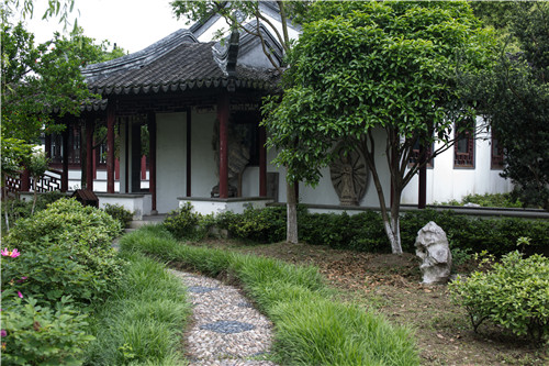 花径景