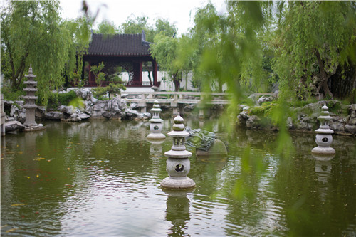 老龙潭测景