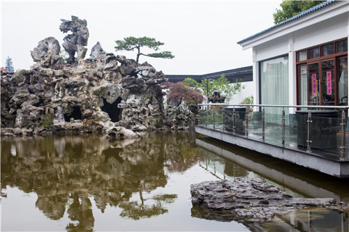 黄龙峰景